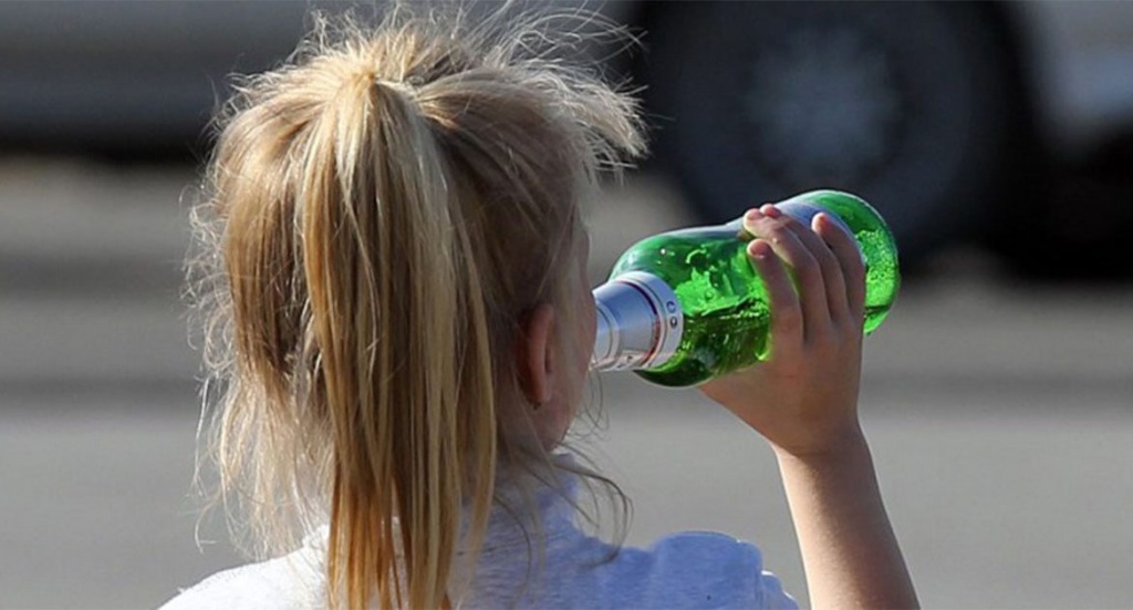 О профилактике детского алкоголизма